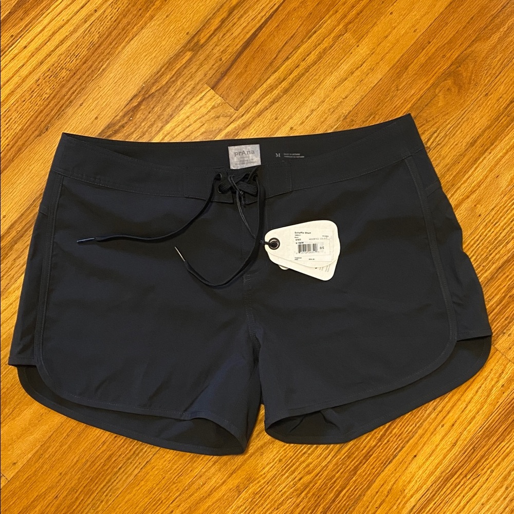 Prana Women's Black Shorts
